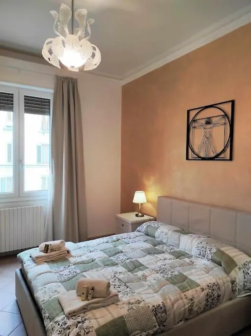 Apartamento Casa Raffaello Careggi Florencia